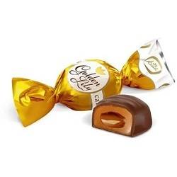 تافی روکشدار سفید گلدن نانی فله